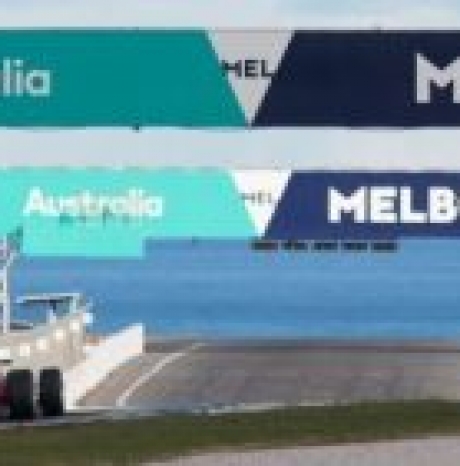 Calan Williams Phillip Island Video